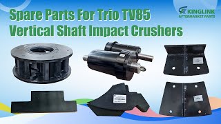 Lining 17022148 KL-17022148 spare parts for Trio TV85 VSI Crusher for sale - Image 4 | Machineryline GH Lining 17022148 KL-17022148 spare parts for Trio TV85 VSI Crusher | Image 4 - Machineryline
