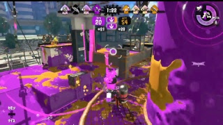 【スプラトゥーン2】ハイドラ来て元気もりもりさん