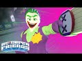 Batman's New Foe!  | DC Super Friends | Kids Action Show | Super Hero Cartoons