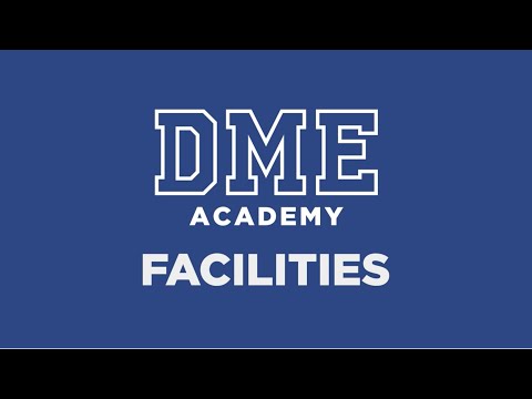 DME Academy Facilities Video