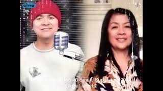 Download lagu The Parade of Top 40 Smule Superstars Global 2024 - Part 2 mp3 Download lagu The Parade of Top 40 Smule Superstars Global 2024 - Part 2 mp3