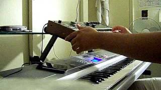 A Nightmare to Remember continuum solo