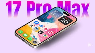 iPhone 17 Pro Max - 8 Leaks That’ll Make You Laugh, Cry, and Preorder Anyway!