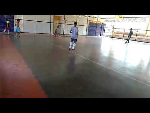 Pelada com o grupo de Futsal SAFC