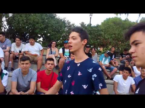 KHAAY & FAVIK VS SULLIVAN & GODEL (OCTAVOS) - CONDAL SOUND DUALES I