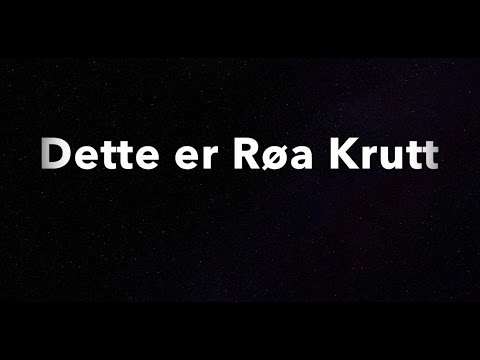 Dette er Røa Krutt