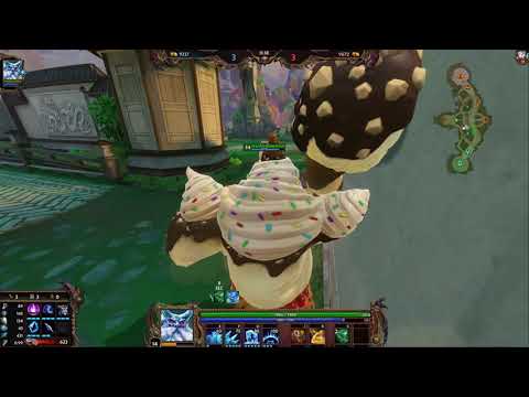 Smite: Ranked Duel Grandmasters Ymir Vs Medusa. TRUST IN THE LATE!!