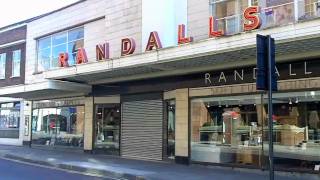 A Tour Of Uxbridge Town UK (HD)