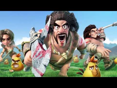 Brutal Age Card Scene