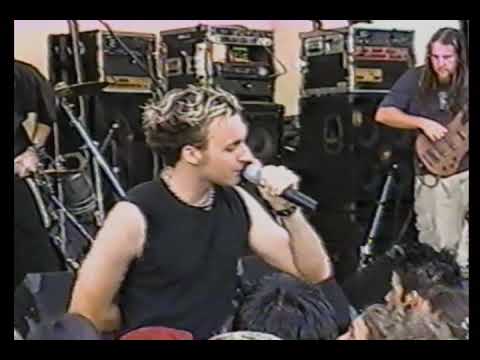 Darwin's Waiting Room Live @ Chili Pepper,  Ft  Lauderdale, FL 10/13/2000