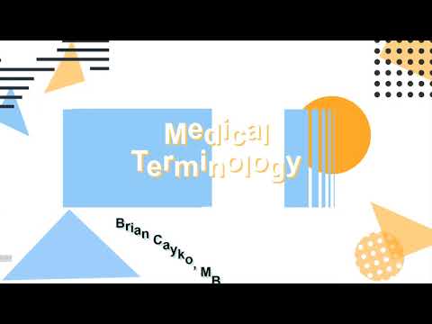 Ch 7 Medical Terminology Male Reproductive System