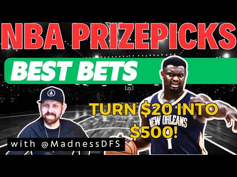 NBA Flex Friday 1/5 | Best Player PrizePicks Picks, Bets, and Predictions