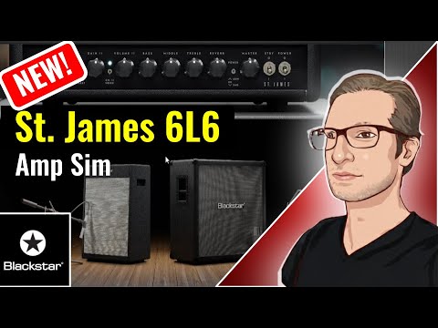 The HEAVY Side | St. James 6L6 Amp Sim By@Blackstaramps