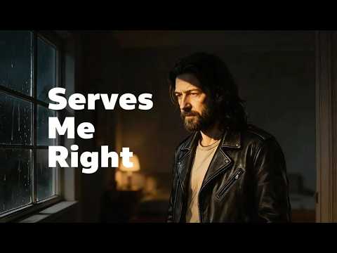 Serves Me Right (Official Lyric Video)