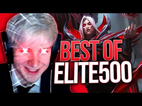 ELITE500 "GOD LEVEL VLADIMIR" Montage | Best of ELITE500