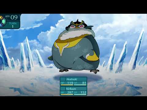 Etrian Odyssey 3 HD: King Penguin RNG Exploit and Easy Grinding Method