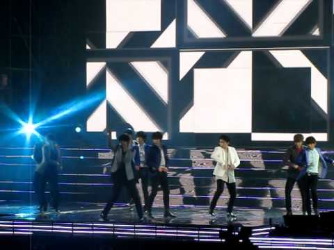 SS4 in Macau 120309 - 120310 Part 2 - Mr. Simple 2