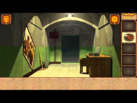 Five Nights In Prison Level 2 - Walkthrough - YouTube