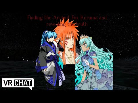 Rosaria and Mitsuhide encounter Kurama.  There is another......(READ DISCRIPTION!!!)