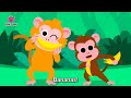 Kompiuterio kolonėlės Monkey Banana Gibbon 5 R - monitorius aktywny