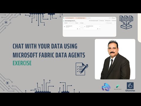 Exercise - Chat with your data using Microsoft Fabric data… - Partner