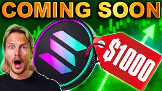 Solana Update: 2025 Potential & SOL Price Predictions You HAVE TO SEE!!