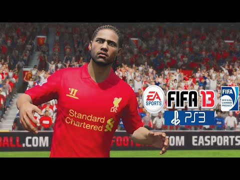 FIFA 13 PS3