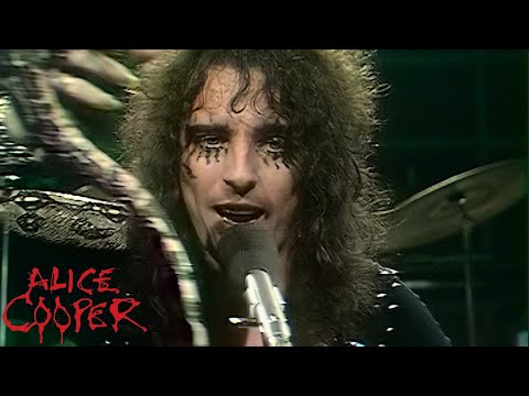 Alice Cooper - Is It My Body (The Old Grey Whistle Test, Nov 9, 1971)