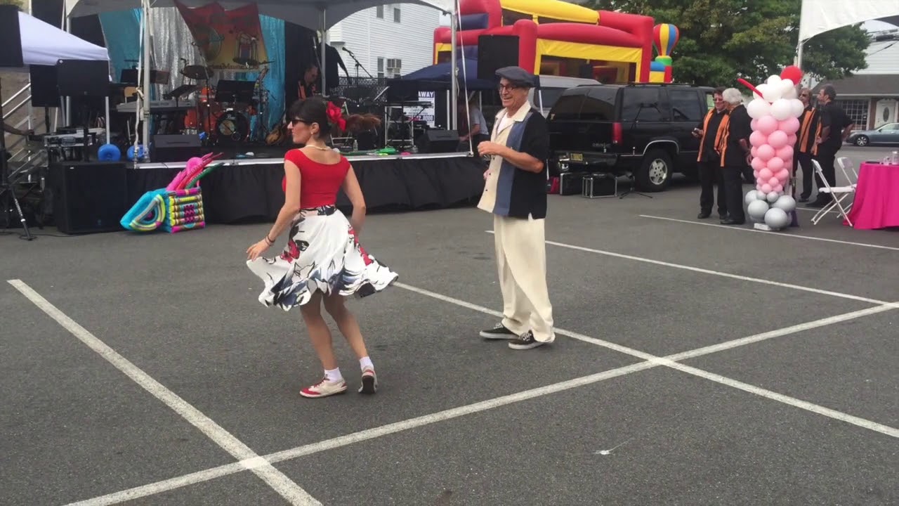 Promotional video thumbnail 13 for Jumpin Entertainment - Swing, Hot Jazz & Lindy Hop