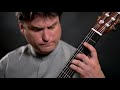 Afro Cuban Lullaby "Drume Negrita". E. Grenet arr. Brouwer