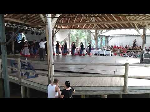 DTG Tropeiros do Ouro Negro - Anu Rodeio do Mercosul