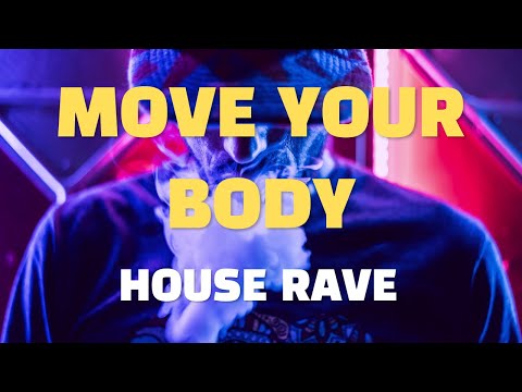 Lolek – Move Your Body (Tech House/Rave 2025)