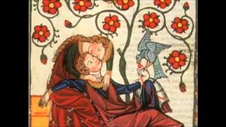 Música Antiga da UFF   Belle Doette as fenestres se siet