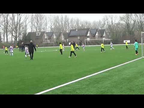 Margriet JO11-1 vs UDI'19 JO11-1#1
