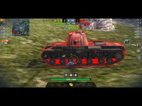 WoT Blitz Lupus Master