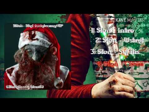 04. Słoń - Czerń ,,styl świąteczny-ep'' (Prorok Blend)