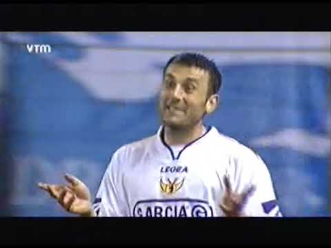 RC Genk - G. Beerschot 2004-2005 Beker