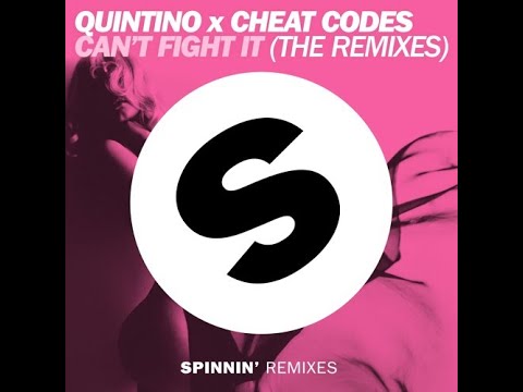 Quintino X Cheat Codes - Cant Fight it (Shadow and Dust Remix)