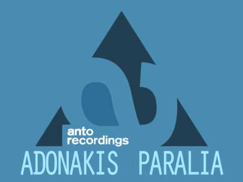 Adonakis - Paralia (Original mix)
