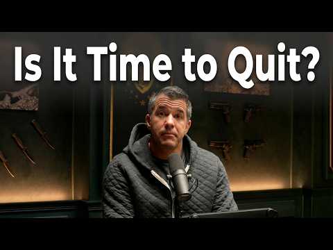 The Cost of “No Quit” | Full Auto Friday | 2/13/2026