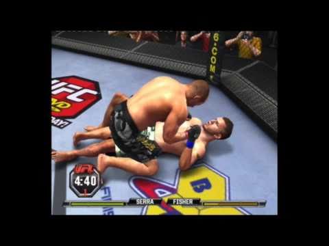 Lets Play UFC Undisputed 2010 Part 5