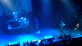 odd future boston concert 3/21 everything thats yours