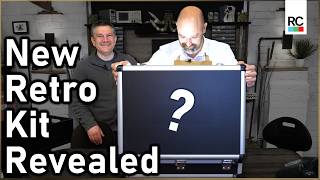 New Retro Hardware Roundup from The Retro Collective | FPGA, Arcade Controls, Flight Sticks and More