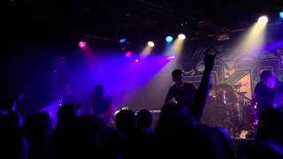 Sikth - Peep Show (live in Portsmouth 30/10/2014)