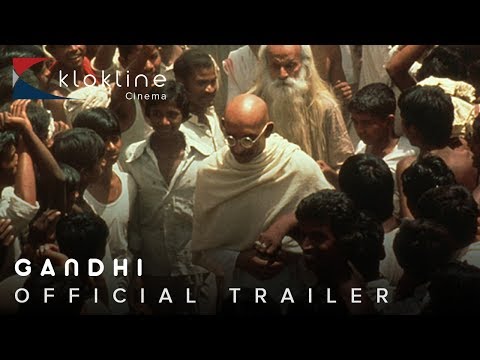 Gandhi trailer thumbnail