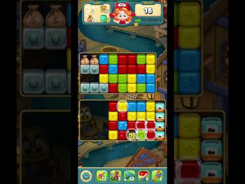 Toy Blast level 3421 ~ NO BOOSTERS