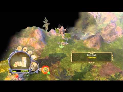 Lets Play LOTR: The Battle for Middle Earth 2 - Episode 19: Besieging Lorien Part 1