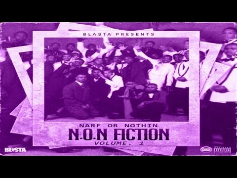 Bla$ta - Non Fiction 2  (Ft. P4K, WayMoBandzz, Youngaveli & Chuckstaaa) (Slowed)