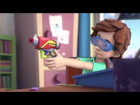 The Fixies ★ Laser Tag ★ Fixies 2019 | Videos For Kids | Cartoons For Kids - Kingdom Kids Zone, Little Learners - The Fixies