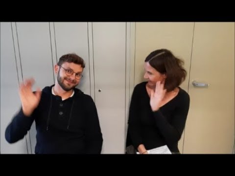 Florian Stein: Die Rolle des muskulären Hohlorgans (Interview)